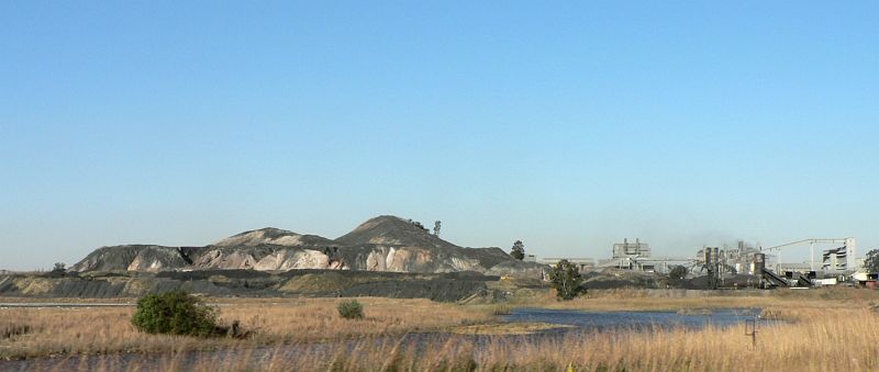 JAR 425.JPG - JAR je těžařskou velmocí. Naštěstí to krajinu nepoznamenalo jako v Severních Čechách.